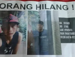Tiba-Tiba Menghilang! Warga Kp. Pidayeuheun Geger Dede Buhori Tak Pulang Sejak 22 Mei