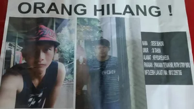 Tiba-Tiba Menghilang! Warga Kp. Pidayeuheun Geger Dede Buhori Tak Pulang Sejak 22 Mei