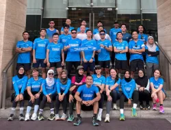 Relish Moves! – Serunya Berolahraga di Tengah Kota Jakarta Bersama Relish Bistro
