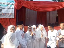 Bupati Garut Resmikan Mesjid Jami As – Sa’adah Yang Berdiri Sejak Tahun 1949