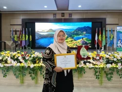 Prestasi Gemilang Cucu Muspika, SDN 3 Karamatwangi Diganjar Penghargaan Adiwiyata 2025