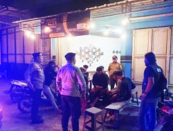 Dukung Generasi Panca Waluya, Forkopimcam Kadungora Awasi Jam Malam Pelajar