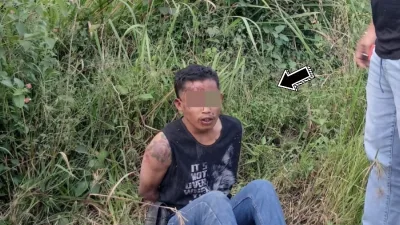 Pencuri Kopi Dibekuk di Kebun Ciburial, Satu Pelaku Kabur ke Hutan!