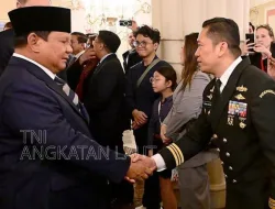 Mayor Laut Firman Cahyadi, Putra Daerah Garut Torehkan Prestasi Internasional di Rusia