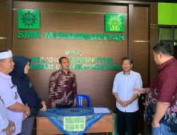 Peduli Pendidikan, Yuda Puja Turnawan dan Hj. Diah Kurniasari Bantu Ananda Rizki Kembali Sekolah