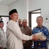Dukung Kemandirian Disabilitas, Baznas Garut Realisasikan Penyaluran Kaki Palsu 
