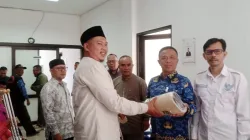 Dukung Kemandirian Disabilitas, Baznas Garut Realisasikan Penyaluran Kaki Palsu 