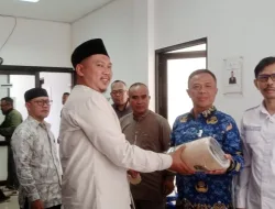 Dukung Kemandirian Disabilitas, Baznas Garut Realisasikan Penyaluran Kaki Palsu 