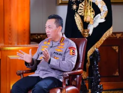 Kapolri Tindak Tegas Kasus Beras Oplosan, 4 Produsen Besar Naik ke Penyidikan