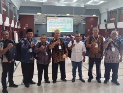 Komite SMKN 12 Garut dan Komite Pendidikan Garut Lainnya Bersinergi Perkuat Empat Pilar Kebangsaan 