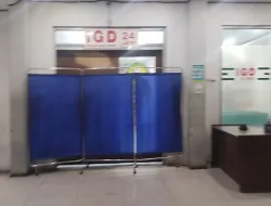 Tragedi Pesta Rakyat di Pendopo Garut Renggut Tiga Nyawa, Belasan Korban Dilarikan ke RSUD dr. Slamet