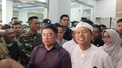 Tangis di Balik Perayaan: Gubernur Jabar Kunjungi Korban Tragedi Pesta Rakyat Garut