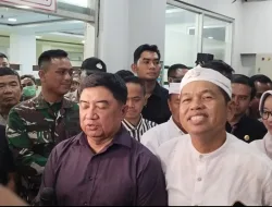 Tangis di Balik Perayaan: Gubernur Jabar Kunjungi Korban Tragedi Pesta Rakyat Garut