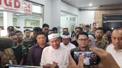 Gubernur Jabar Tanggung Hidup Anak Korban Tragedi Garut, Tegaskan Tak Intervensi Proses Hukum