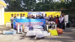 Budidaya Ikan Cimaragas: Sinergi Lingkungan dan Ekonomi Warga, Dari Sungai yang Dijaga Lahir Kemandirian yang Berdaya