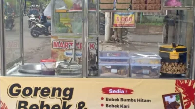 Rasakan Lezatnya Bebek dan Ayam Kampung RIZQ, Kuliner Khas Garut dengan Cita Rasa Nusantara