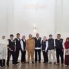  Desa Jayaraga Awali Musyawarah RKPDes 2026 dengan Doa Untuk Korban tragedi dan kedua mempelai. Wujudkan pembangunan Desa Dengan Hati dan Empati.