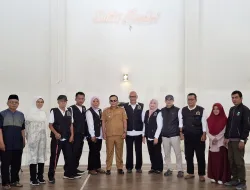  Desa Jayaraga Awali Musyawarah RKPDes 2026 dengan Doa Untuk Korban tragedi dan kedua mempelai. Wujudkan pembangunan Desa Dengan Hati dan Empati.