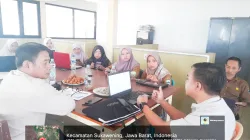 Penerapan RAKSAPADUKA Bergradasi Menjadi Bagian Dari Strategi Besar Digitalisasi Dalam Memudahkan Layanan Kependudukan di Kabupaten Garut