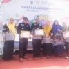 Desa Jayaraga Kecamatan Tarogong Kidul Raih Penghargaan pada Peringatan HARGANAS ke-32 dan HAN 2025