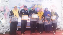 Desa Jayaraga Kecamatan Tarogong Kidul Raih Penghargaan pada Peringatan HARGANAS ke-32 dan HAN 2025