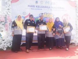 Desa Jayaraga Kecamatan Tarogong Kidul Raih Penghargaan pada Peringatan HARGANAS ke-32 dan HAN 2025