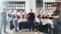 Prestasi Membanggakan HARGANAS 2025 Garut Kota Dinobatkan sebagai Pengelola SATYAGATRA Terbaik Kabupaten Garut