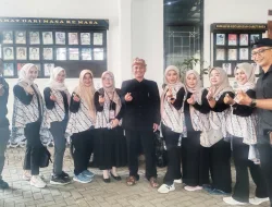 Prestasi Membanggakan HARGANAS 2025 Garut Kota Dinobatkan sebagai Pengelola SATYAGATRA Terbaik Kabupaten Garut