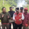 Camat Garut Kota Resmikan Jalan Poros Cihanduleum Cimuncang, Bukti Nyata Semangat Gotong Royong