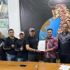Evan Saepul Rohman, S.H. Resmi Nahkodai DPD Sundawani Indonesia Kabupaten Garut