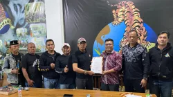 Evan Saepul Rohman, S.H. Resmi Nahkodai DPD Sundawani Indonesia Kabupaten Garut