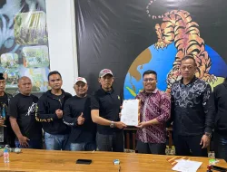 Evan Saepul Rohman, S.H. Resmi Nahkodai DPD Sundawani Indonesia Kabupaten Garut