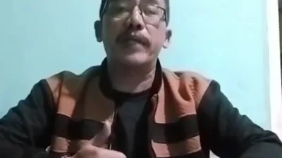 Desa Panyindangan Terima Distribusi Beras Bansos, Kepala Desa : Beras Langsung Dibagikan Hari Itu Juga Ke KPM