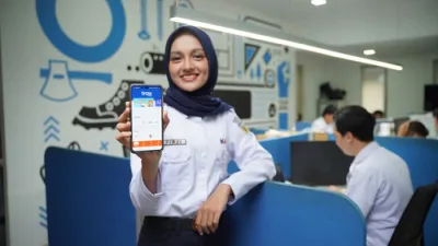 KAI Logistik TRAX Jadi Pilar Digitalisasi, KAI Logistik Cetak Pertumbuhan Pada Semester I 2025