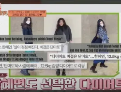 Camilan Sehat Selebriti Korea? Kilat Populer Berkat Stylst Han Hye‑yeon dan Cherry Tomato Stevia