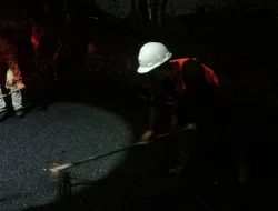 Jalan Hotmix Bojong Nangka Resmi Rampung, Jadi Urat Nadi Ekonomi Baru Warga Wanaraja