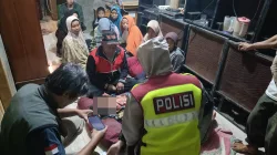 “Duka di Bawah Tebing” Longsor Hujan Deras Renggut Nyawa Seorang Anak