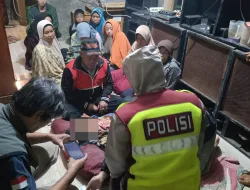 “Duka di Bawah Tebing” Longsor Hujan Deras Renggut Nyawa Seorang Anak
