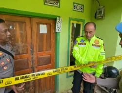 Polres Garut Pasang Garis Polisi di Lokasi Longsor Banjarwangi, Evakuasi Diperketat