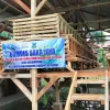 Anggaran Ratusan Juta Digelontorkan, Sakawayana Luncurkan Tiga Program Ketahanan Pangan