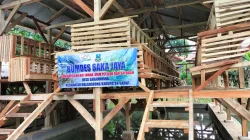 Anggaran Ratusan Juta Digelontorkan, Sakawayana Luncurkan Tiga Program Ketahanan Pangan