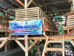 Anggaran Ratusan Juta Digelontorkan, Sakawayana Luncurkan Tiga Program Ketahanan Pangan