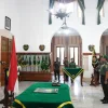 Danrem 062/Tarumanagara Hadiri Tradisi Korps dan Sertijab Kasdam III/Siliwangi