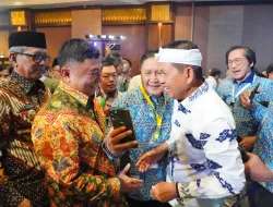 Rakerkonas APINDO 2025 Dihadiri Kepala Daerah Strategis, Bahas Arah Ekonomi Indonesia