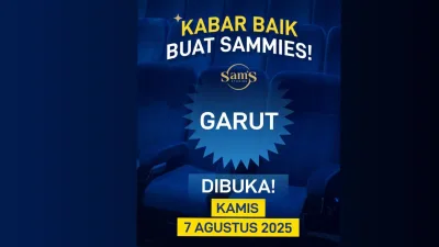 Sinema Edukasi Bangkit Lagi, Sams Studio Garut Siap Jadi Mitra Sekolah dan Komunitas