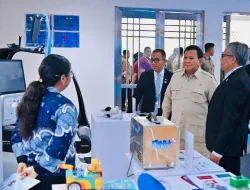 Presiden Prabowo Tegaskan Pentingnya Kolaborasi Ilmuwan Indonesia dengan Saintis Dunia