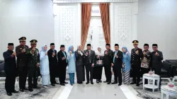 Bupati Garut Lantik Direksi Baru Perumda Air Minum Tirta Intan