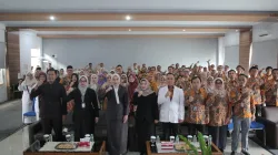 Wabup Garut Tekankan Evaluasi Menyeluruh dan Sentuhan Pelayanan Prima di RSUD dr. Slamet