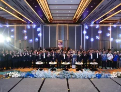 NasDem Garut Bidik Kursi DPRD hingga DPR RI, Bupati Hadiri Pelantikan Pengurus Baru