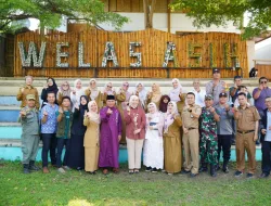 Wakil Bupati Garut Belajar Pengelolaan Sampah dari Pesantren Welas Asih
